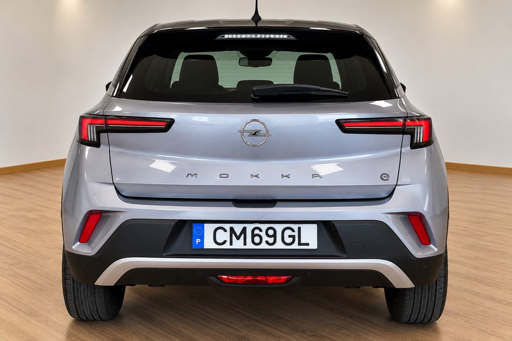 Opel mokka eletrico, elegance, garantia, teste bateria — photo 4
