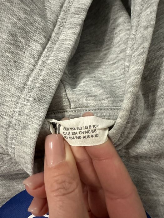 Худі фірми h&m унісекс