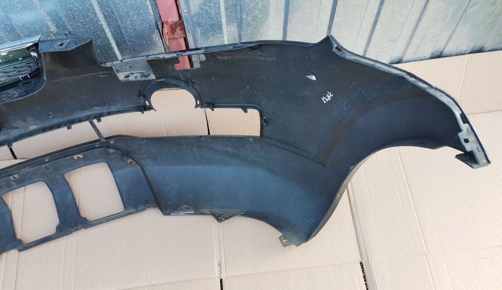 zderzak przód przedni atrapa chevrolet captiva 06-