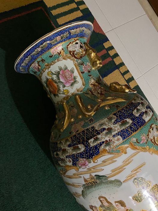 Jarrão original China