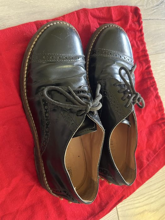 Продам детские туфли Tod’s оригинал 20,5 см