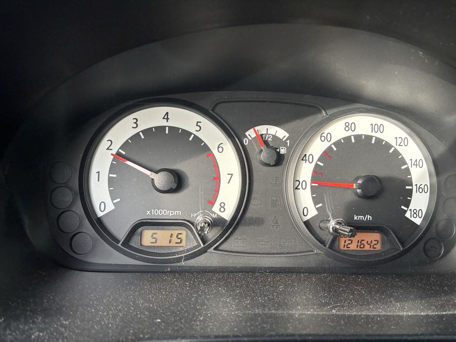 Kia Picanto Outubro de 2008