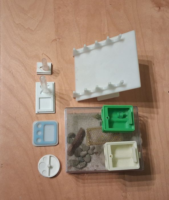 Akcesoria dla mrówek