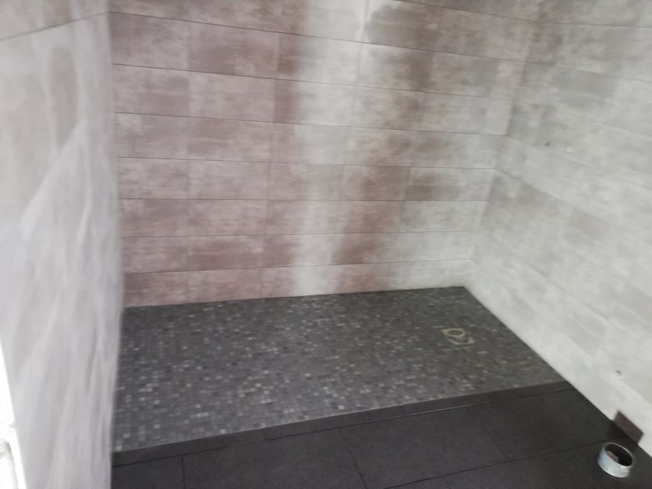 Trabalho de ladrilhador