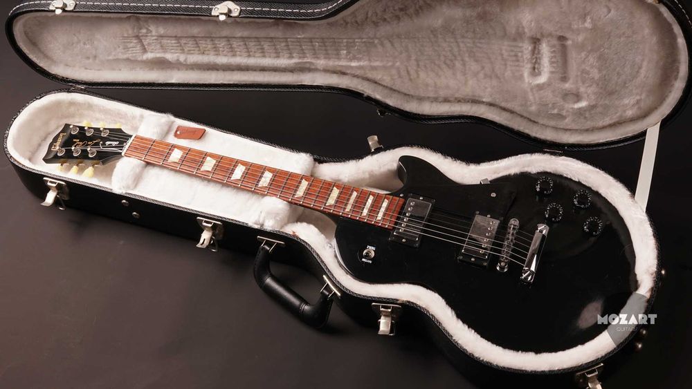 Gibson Les Paul Studio Ebony – 2012 | USA + CASE