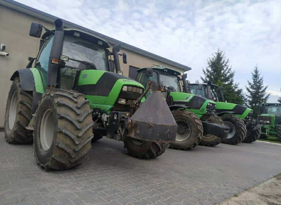 Naprawa, Serwis Ciągników Rolniczych