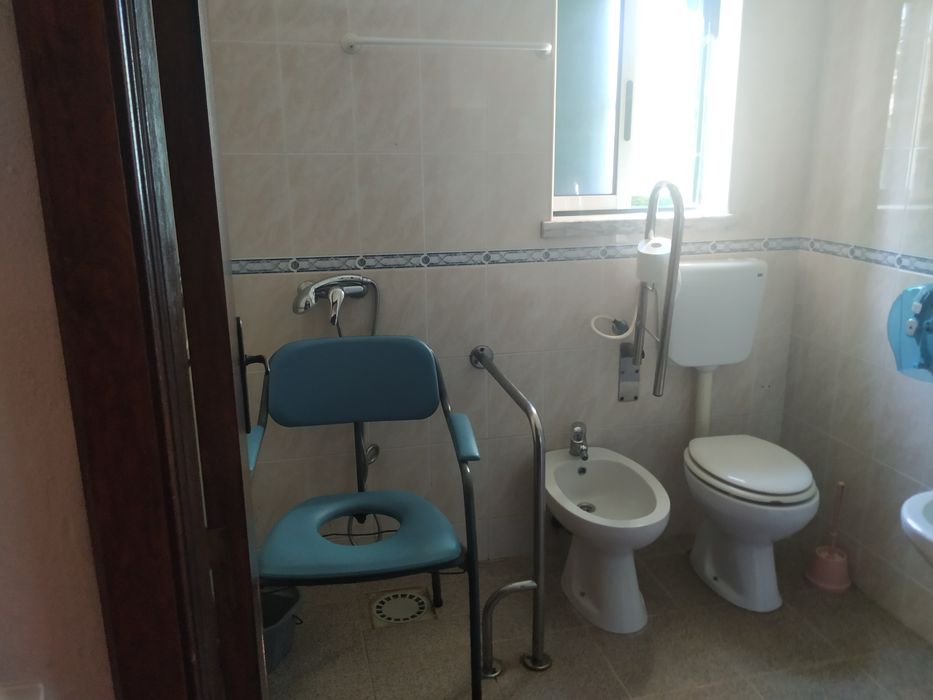 Aceitam-se idosos casa particular