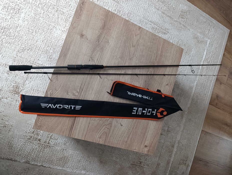 Spining Favorite Totem 254 cm 4-18g