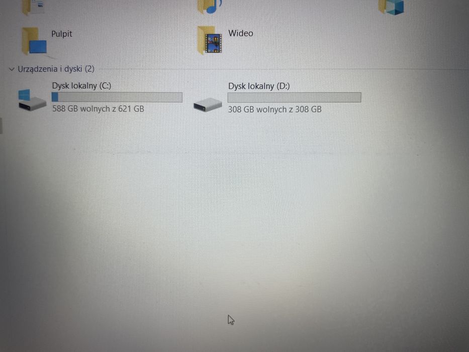 Laptop Acer aspire