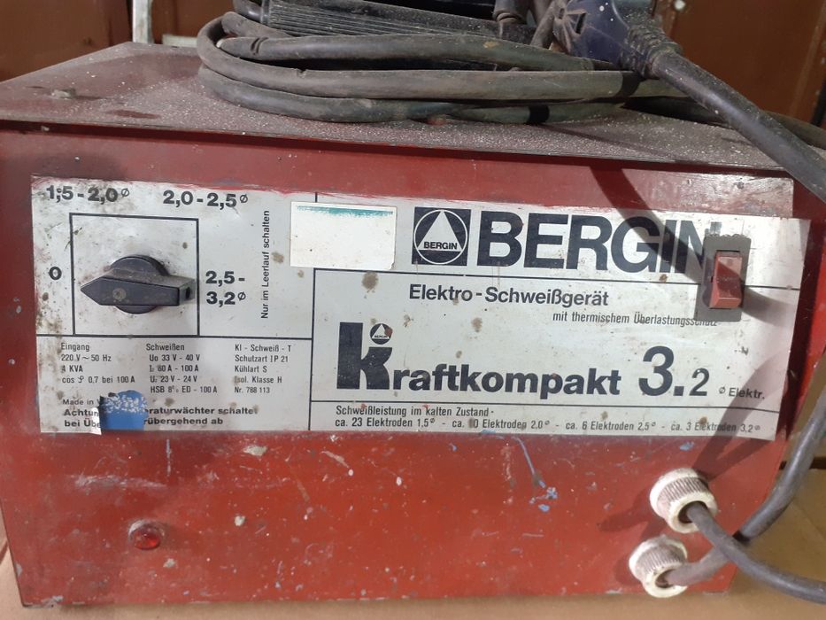 Spawarka spawarka