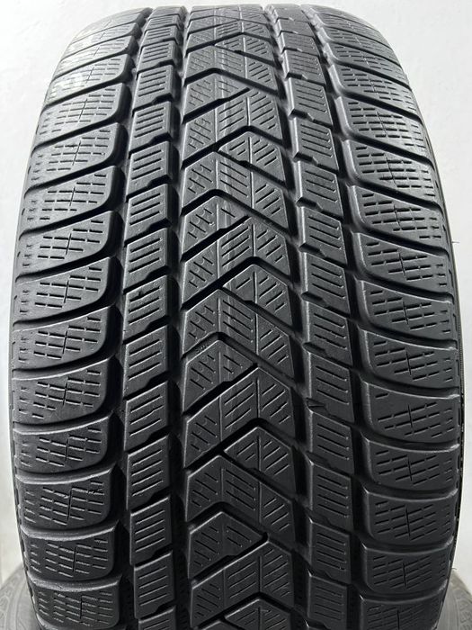 2шт зима 275/50/R20 2024р Pirelli Scorpion Winter