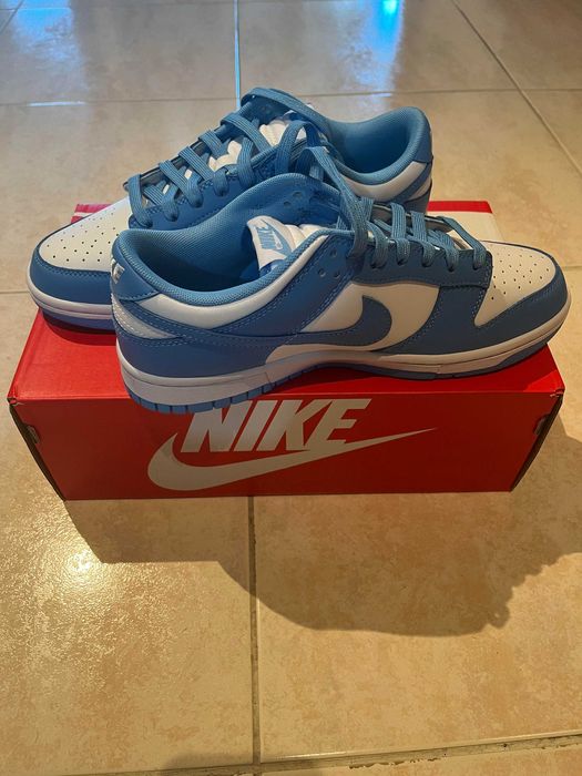 Nike Dunk Low University Blue