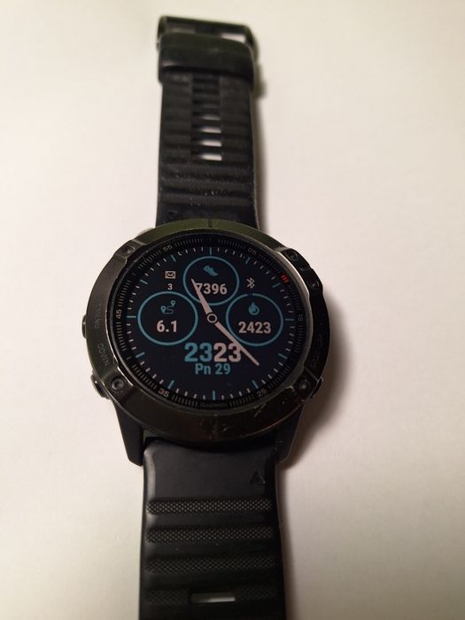 Zegarek GARMIN Fenix 6X Pro