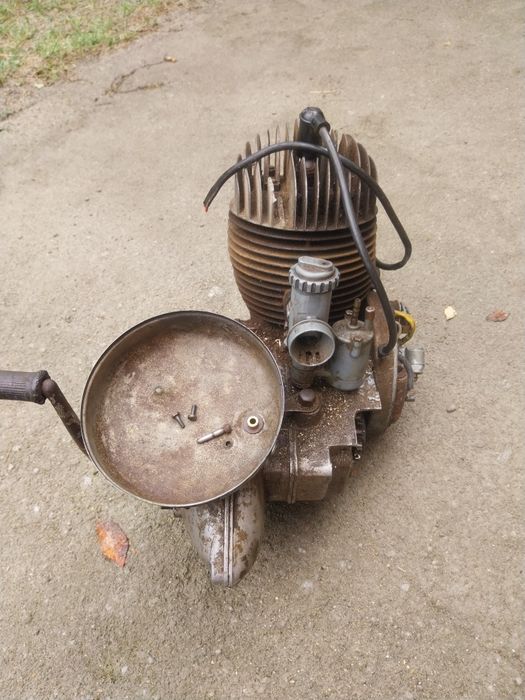 Silnik Maico 175cc