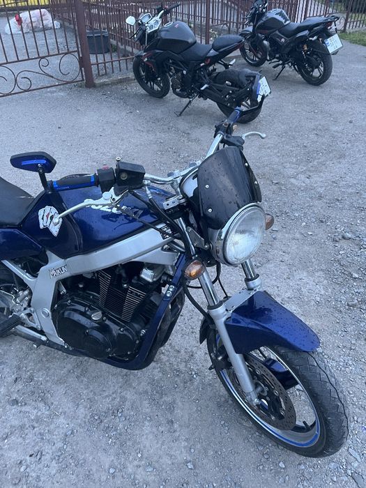Продам  Suzuki Gs500E