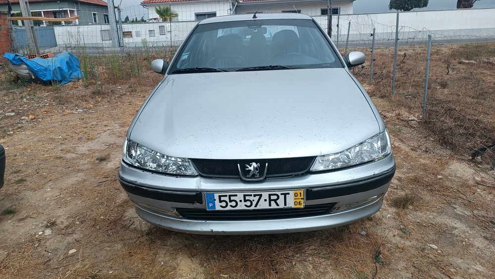 Peugeot 406 HDI 2001