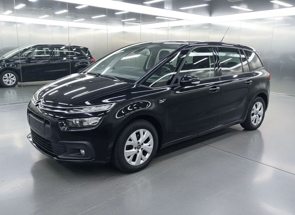 Citroën C4 Grand Picasso C4 Grand Picasso 2018 1,2 THP 130KM 7-osobowy OKAZJA