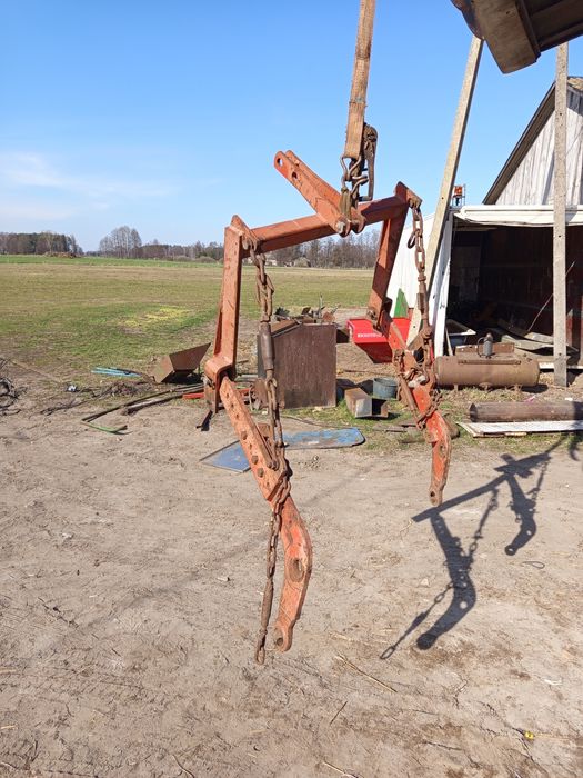 Wieszak jak hydropak brony aktywnej