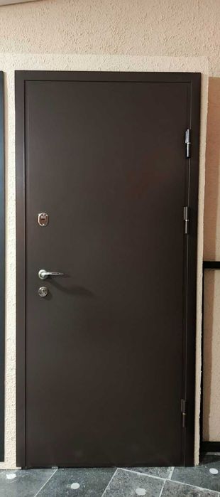 Входные двери в дом • металлические двери • Металеві двері