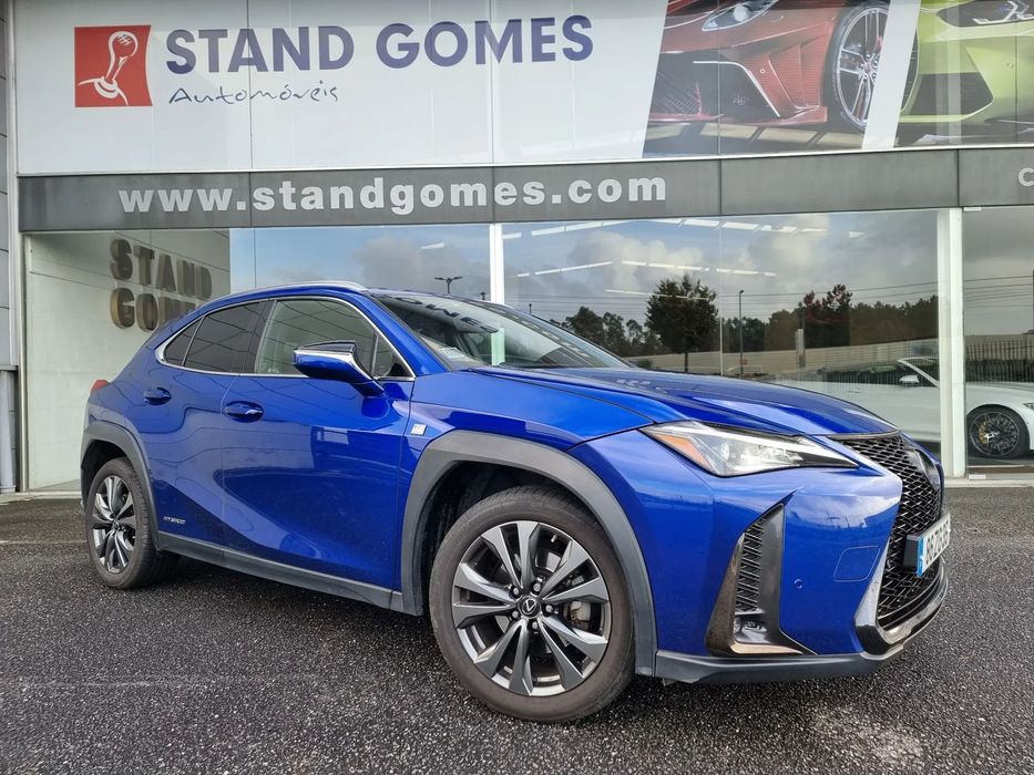 Lexus UX 250h F Sport+
