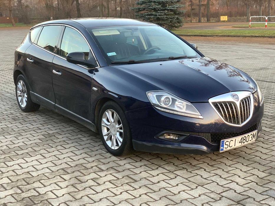 Lancia Delta 1.4 T- Jet Gaz