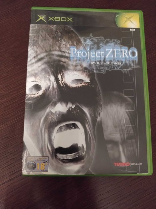 Jogo Project Zero XBOX