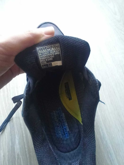 Buty męskie Skechers
