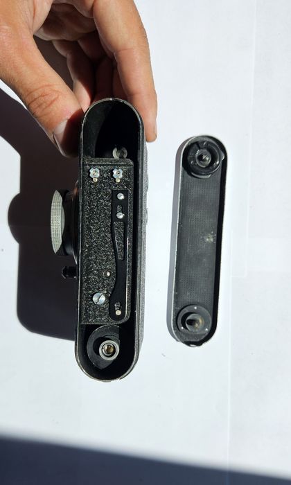 Analogowy Aparat Fotograficzny Zorki 1c