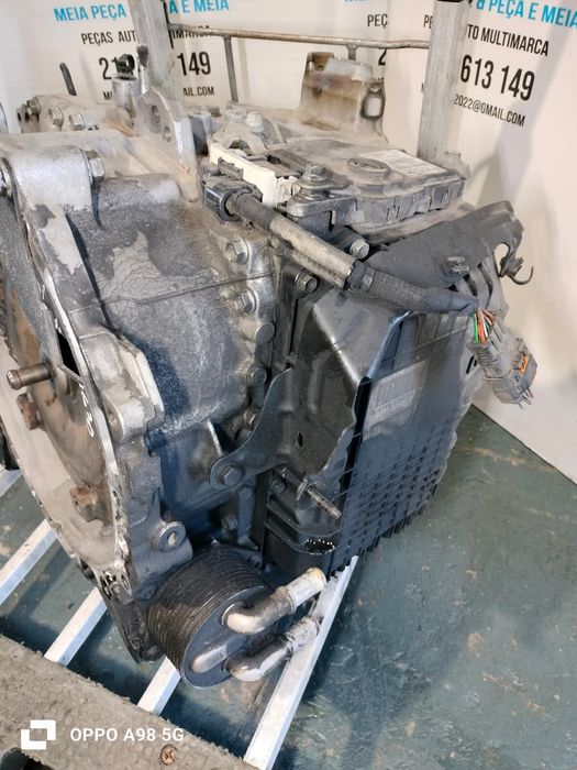 Caixa Automatica Peugeot 5008 1.5 HDI de 2021