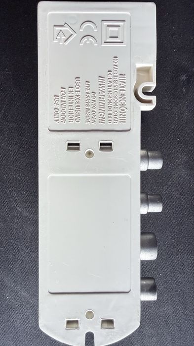 Modulador VHF/UHF Televes 5857