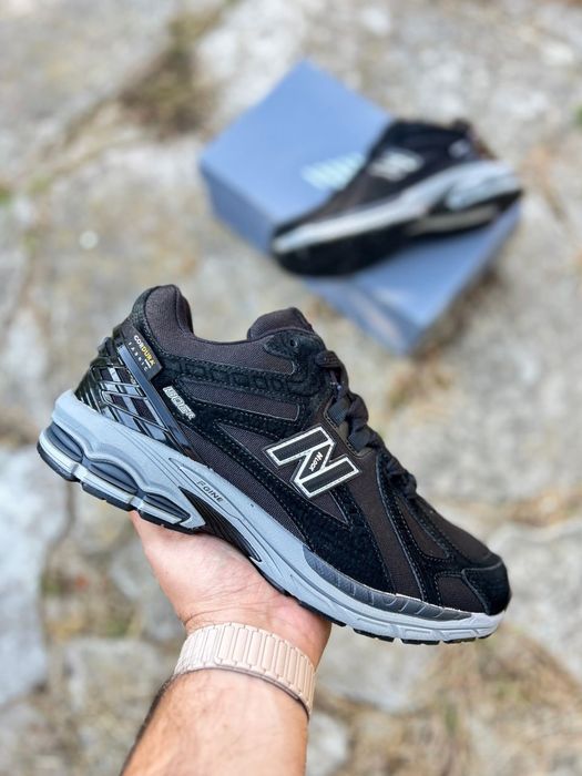 3 моделі New Balance 1906R (хутро) cordura