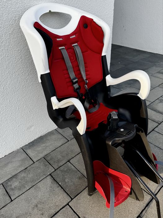 Fotelik na rower Bellilli 22kg