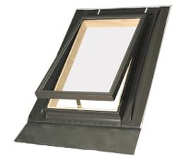 3 nowe wyłazy dachowe Fakro 46x75 ral 7022