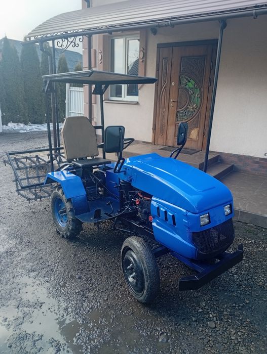 Продам міні трактор