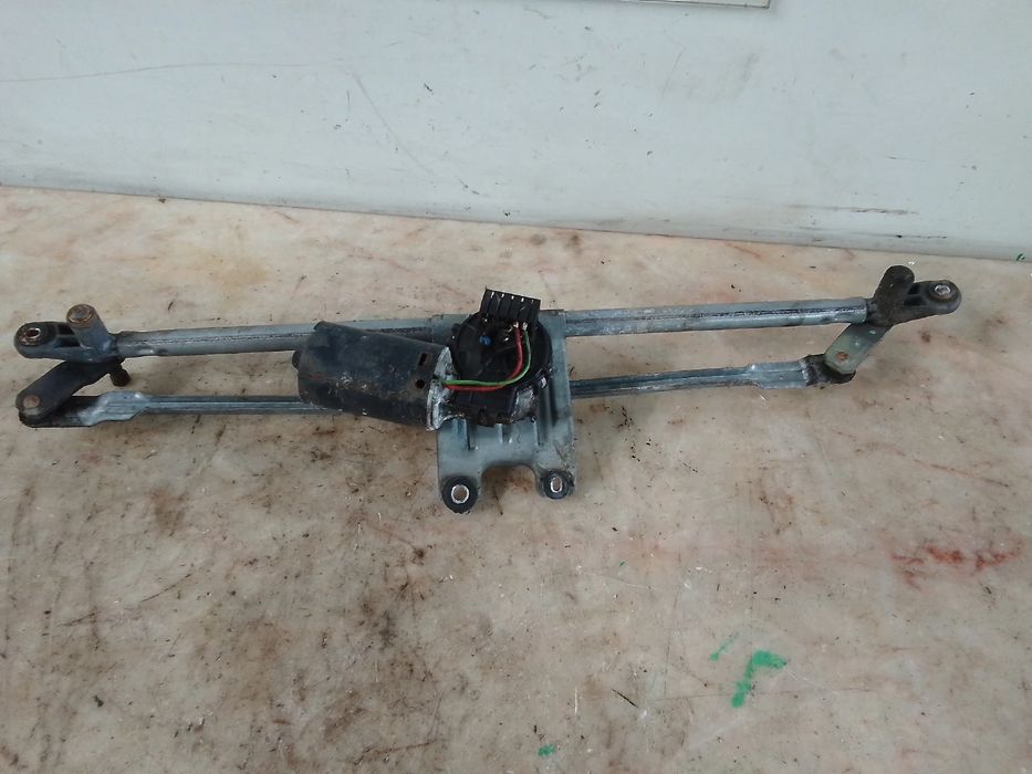 Mecanismo Limpa Vidros Frente sem Motor MERCEDES-BENZ Classe M (W163)