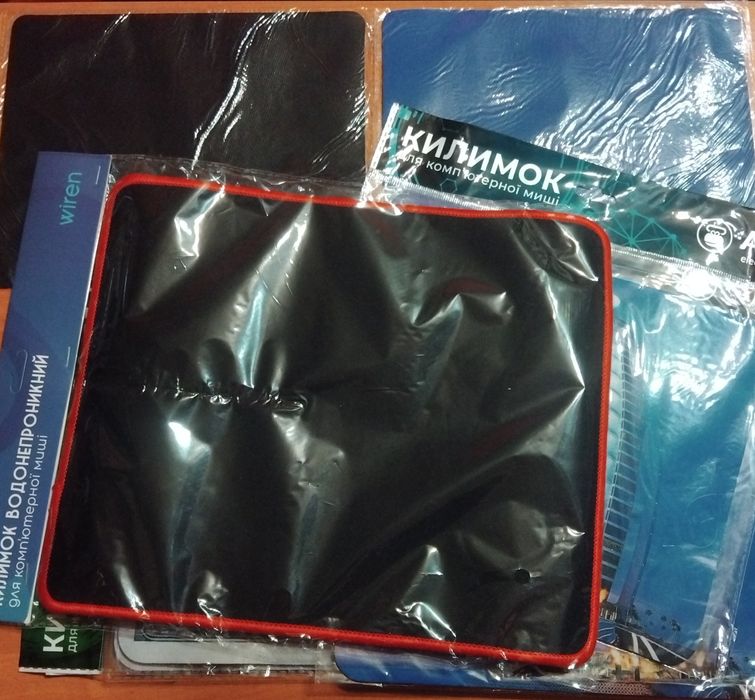 Продам коврики для комп'ютерной мышки.