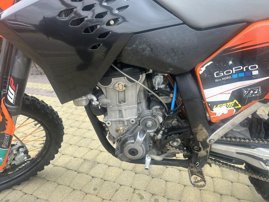 Продам ктм 450сф 2009год