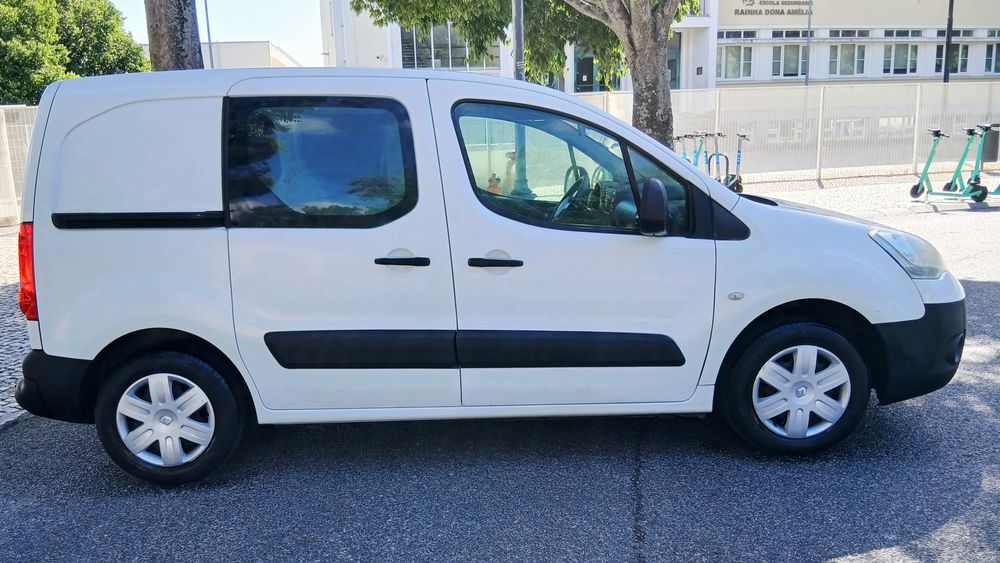 Citroen Berling 1.6 Hdi 3 lugares
