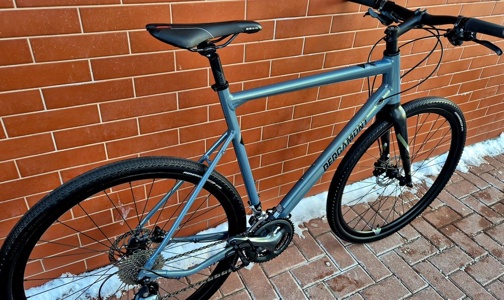 Bergamont Sweep 6 Tiagra 2x10 Męski Miejski