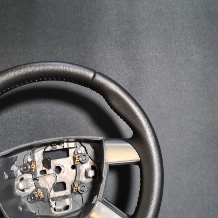 Руль після перетяжки Форд Фокус 2 на обмін