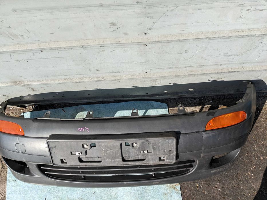 Daewoo Matiz Zderzak Przód Przedni