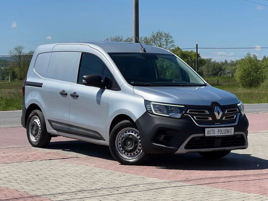 Renault Kangoo E-Tech Electric Dostawczy  Elektryk FAKTURA VAT 23% Zarejestrowany