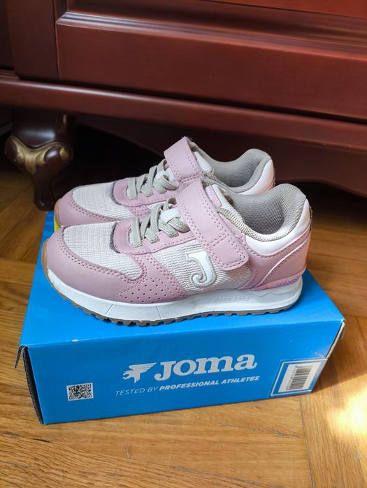 Дитячі кросівки для дівчинки Joma