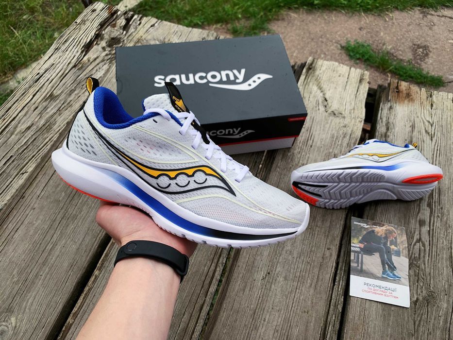 Мужские кроссовки для бега Saucony Kinvara 13 20723-84s ОРИГИНАЛ