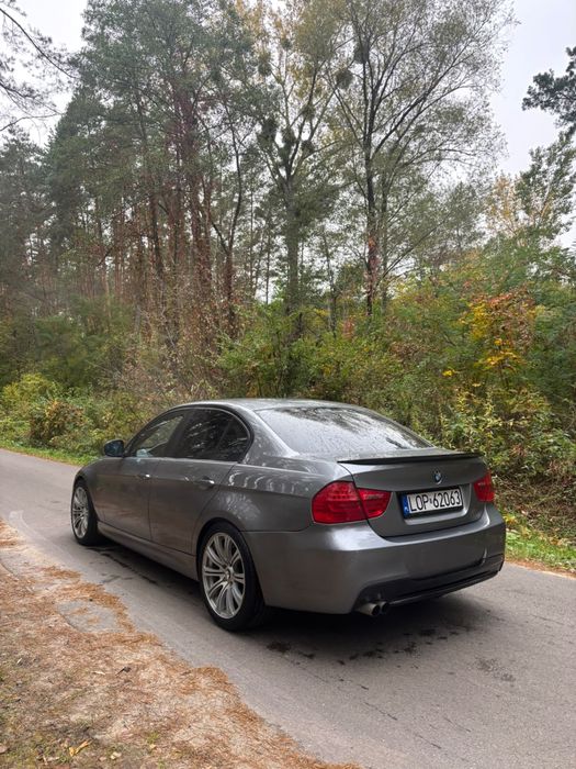 BMW E90 lift seria 3