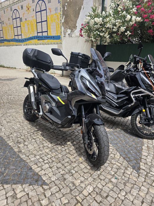 Moto Honda XADV 750