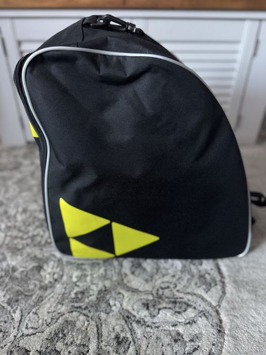 Fischer pokrowiec torba na buty narciarskie. Jak nowy!