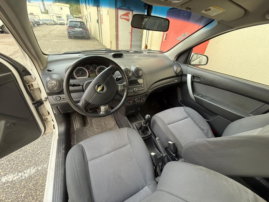 Chevrolet Aveo 2009