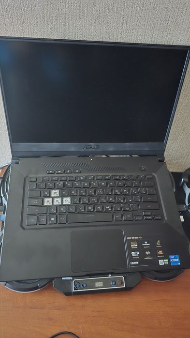 Продам ноутбук Asus TUF
