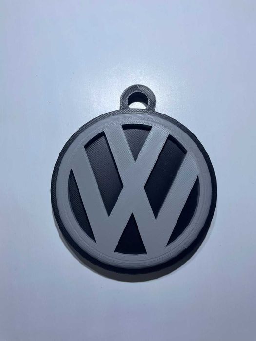 Símbolo Automóvel Personalizado em Impressão3D – Mercedes, BMW, Audi..